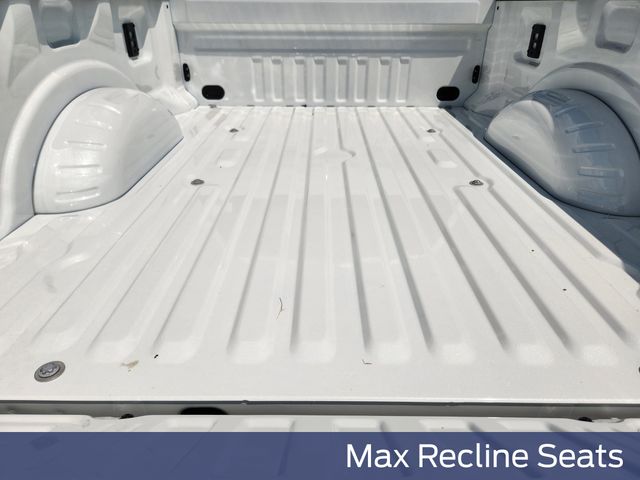 2025 Star White Metallic Tri-Coat Ford Super Duty F-350 SRW King Ranch 4X4 Truck