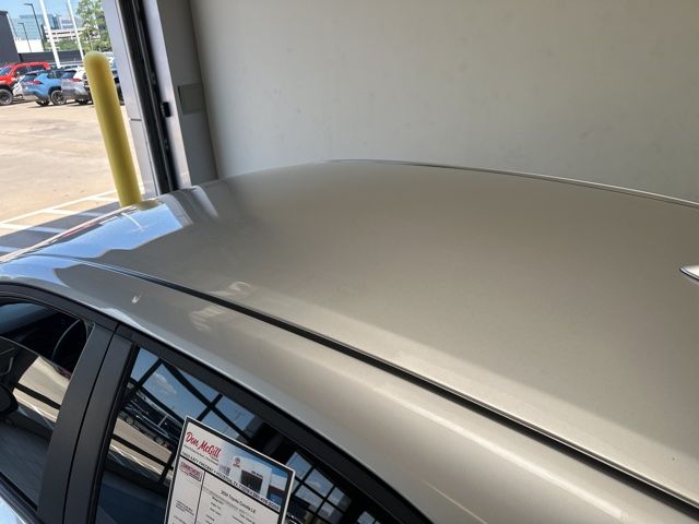 2024 Toyota Corolla LE Silver at Traditions Chevrolet
