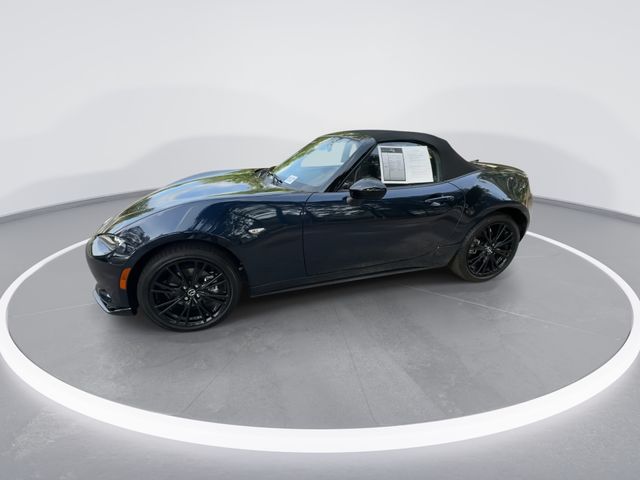 Used 2025 Blue Mazda Club image 4