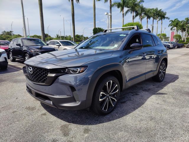 2025 Mazda CX-50 2.5 S Premium Plus Package 7