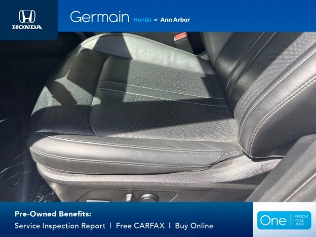 Used 2023 Wolf Gray Kia X-Line EX image 19