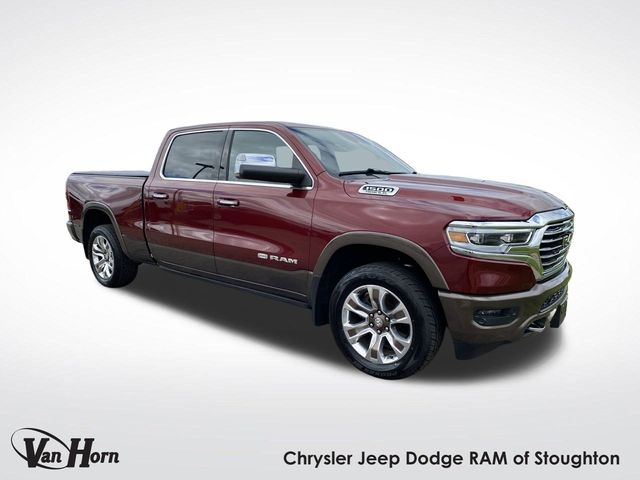 Ram 3500 2019 Dodge 1500 Longhorn Pre-Owned 2019 Ram 1500