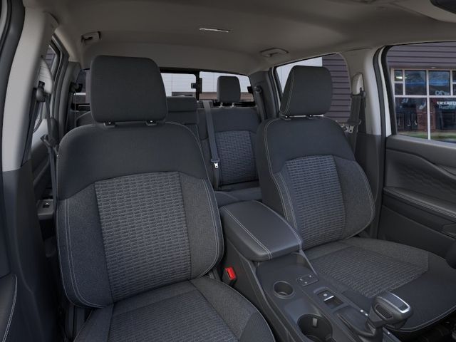 New 2026 White Ford XLT image 10