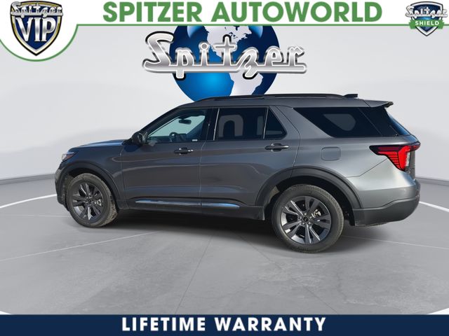 New 2025 Gray Ford Active image 7