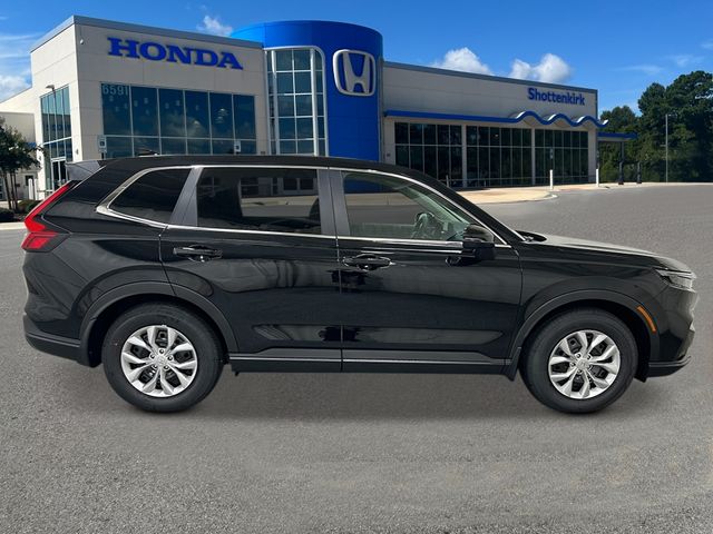 New 2026 Honda CR-V SUV