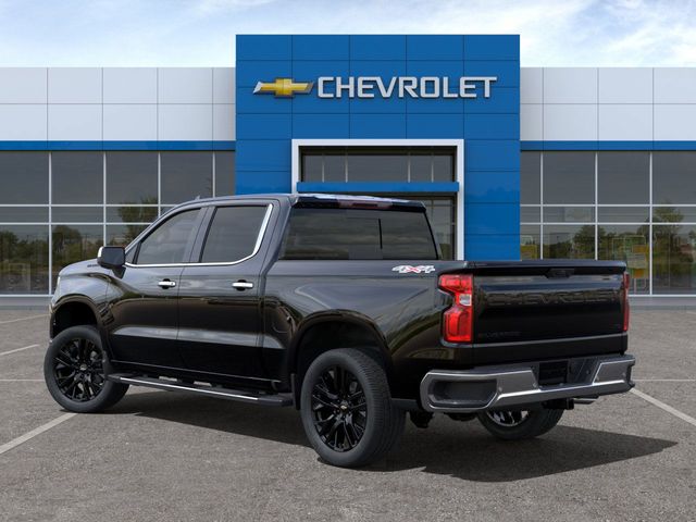 2024 Chevrolet Silverado 1500 LTZ 3