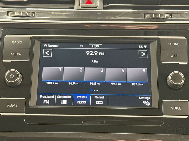 2023 Volkswagen Tiguan 2.0T S Gray at South Hills Kia