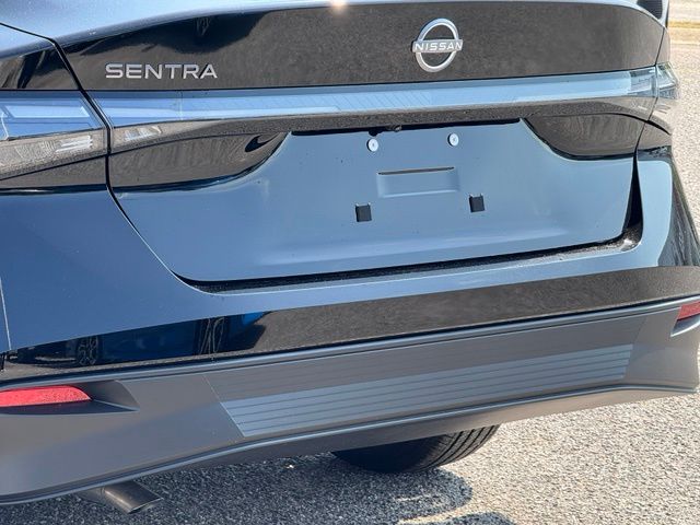 New 2027 Nissan Sentra Sedan