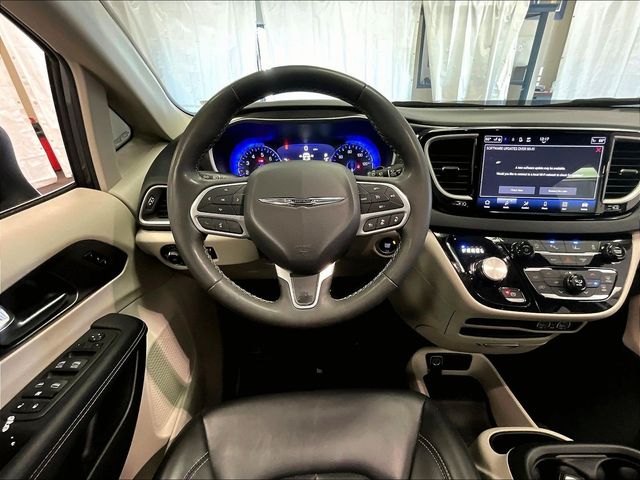2023 Chrysler Pacifica Touring L Gray at Spitzer Acura