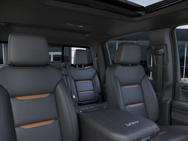 2026 GMC Sierra 2500HD AT4 Black at Big Star Buick GMC