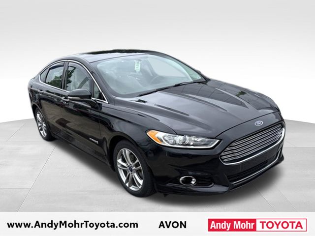 2015 Ford Fusion Hybrid Titanium FWD