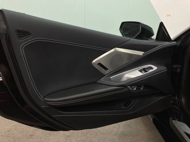 2024 Chevrolet Corvette Stingray