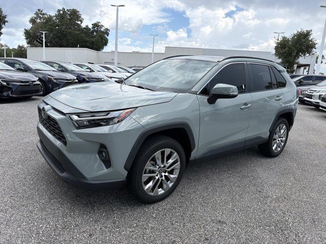 Used 2023 Toyota RAV4 SUV