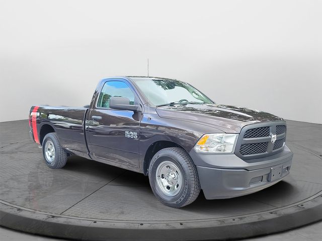 Luxury Brown Pearlcoat 2017 RAM 1500 Pickup Truck 4X2 8-Speed Automatic