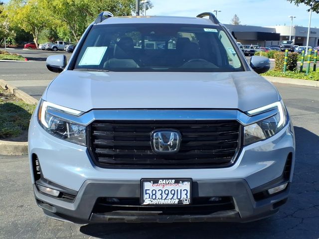 Used 2023 Honda Ridgeline Truck