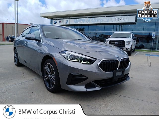 Gray Metallic 2024 BMW 2 Series 228i xDrive Gran Coupe AWD Sedan All-Wheel Drive 8-Speed Automatic
