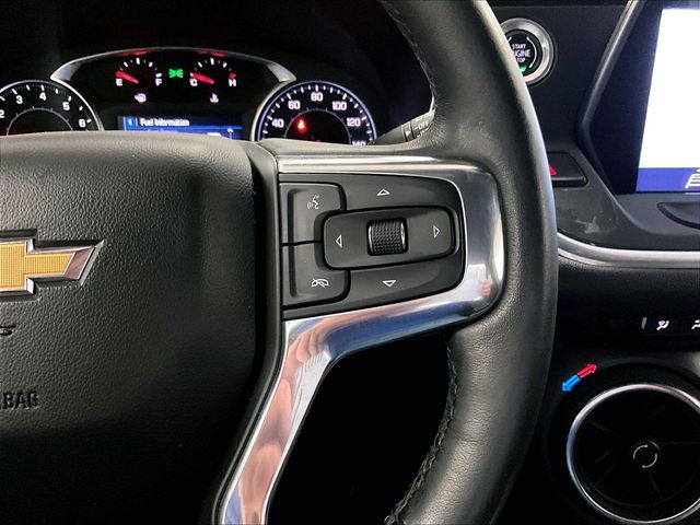 2019 Chevrolet Blazer Base Black at Phil Fitts Ford