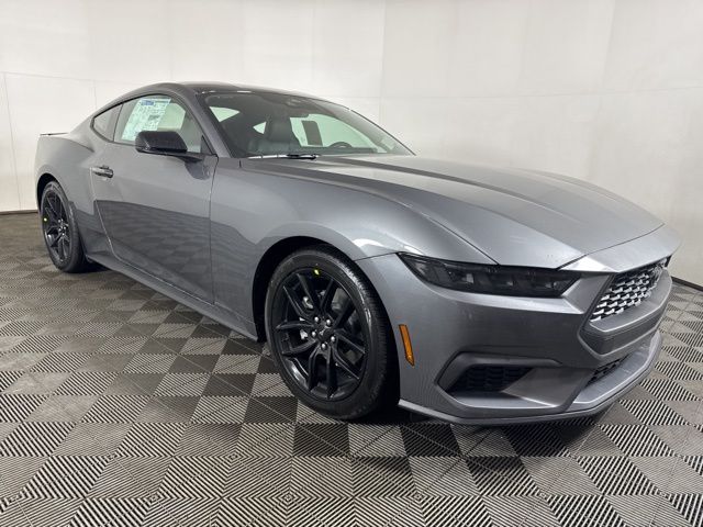 2026 Ford Mustang EcoBoost Premium Fastback RWD