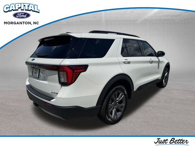 New 2026 White Ford Active image 7