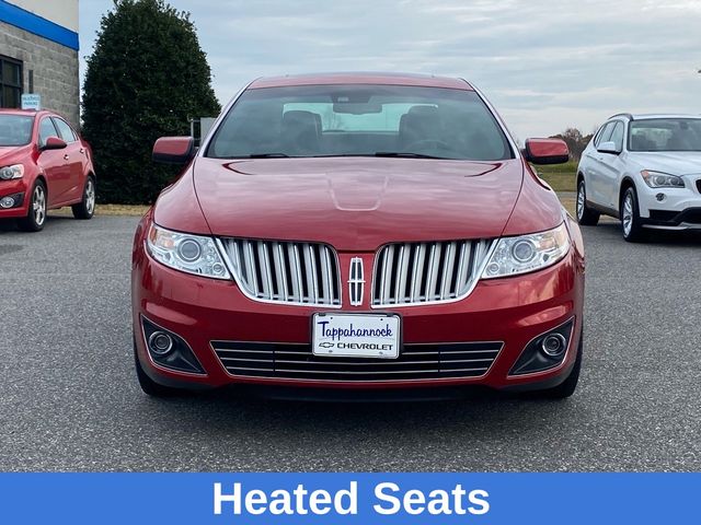 2009 Lincoln MKS Base 8