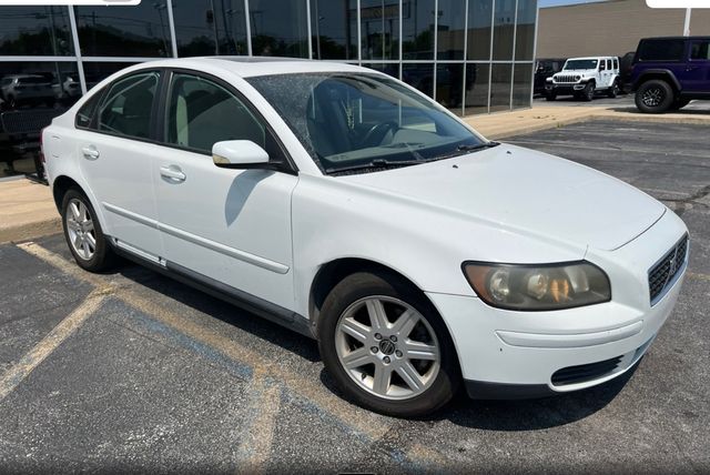 2006 Volvo S40 2.4i
