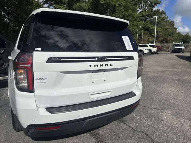 Used 2023 White Chevrolet Z71 image 38