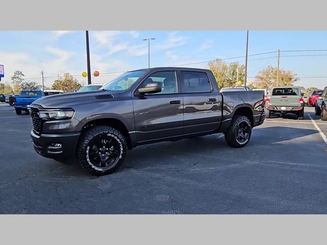 2026 Ram 1500 Warlock Crew Cab 4x4 5'7" Box