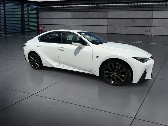 2024 Lexus IS - $42,988