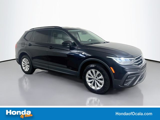 2022 Volkswagen Tiguan S FWD