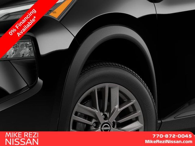 New 2026 Nissan Rogue SUV