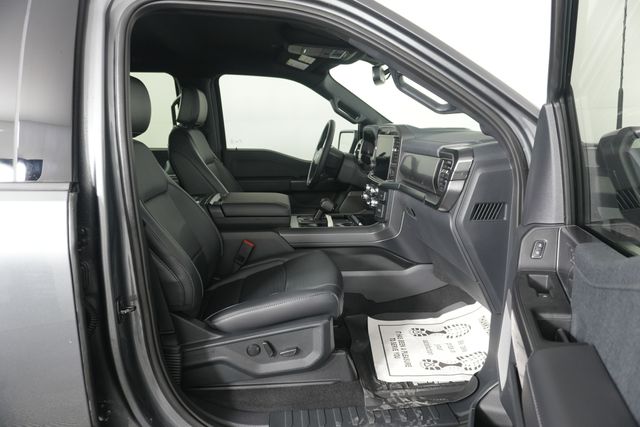 New 2026 Gray Ford Lariat image 31