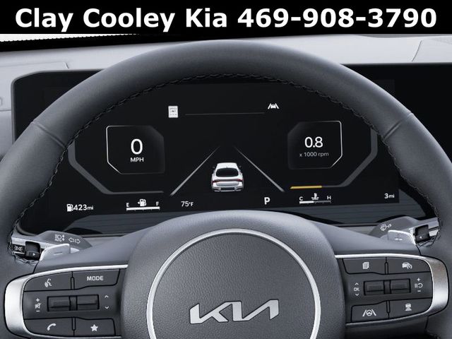 2026 Kia K5