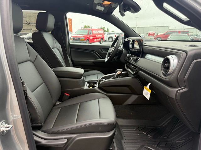 new 2026 Chevrolet Colorado car, priced at $44,730