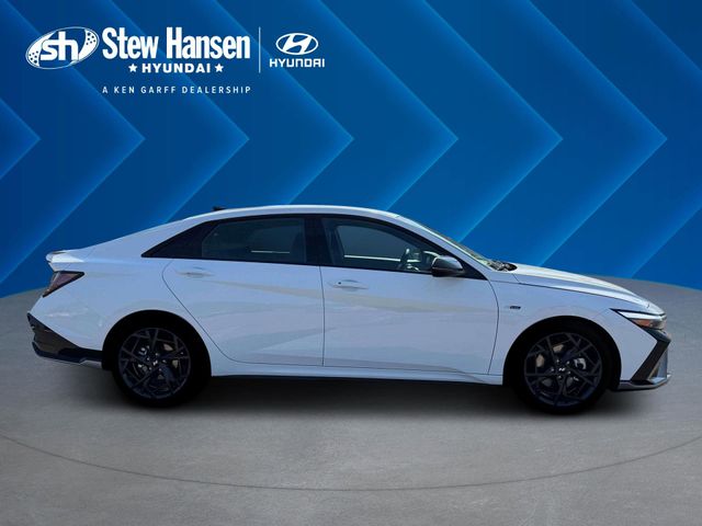 New 2026 White Hyundai N Line image 9