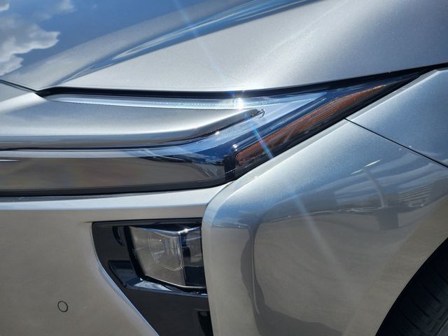 New 2026 Toyota bZ SUV
