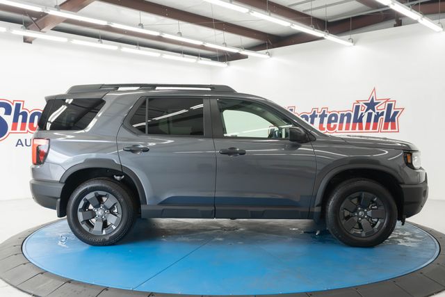 New 2026 Honda Passport SUV