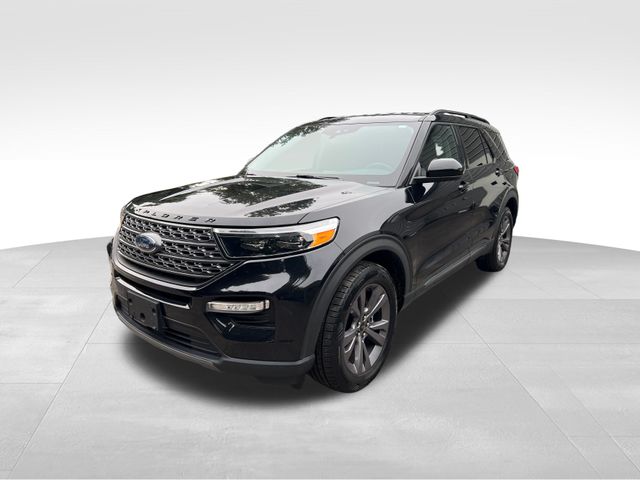 2022 Ford Explorer XLT 5