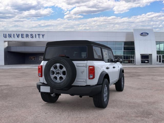 New 2026 White Ford Big Bend image 9