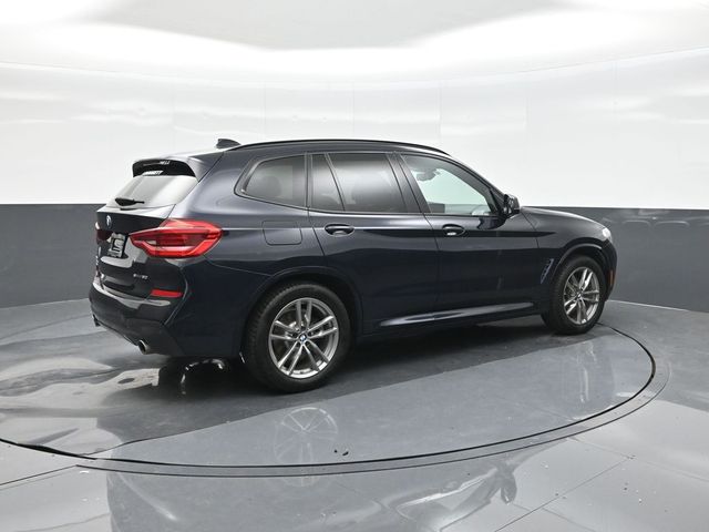 Used 2020 BMW X3 SUV