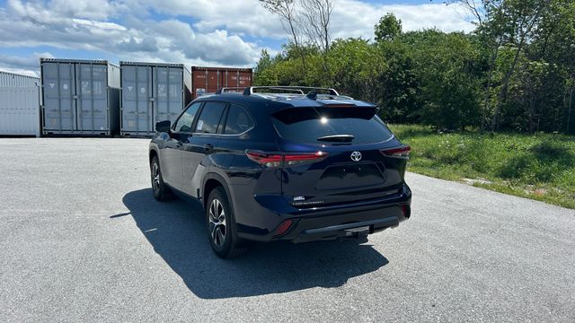New 2026 Toyota Highlander SUV