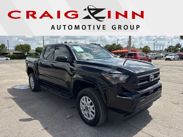2024 Toyota Tacoma - $32,888