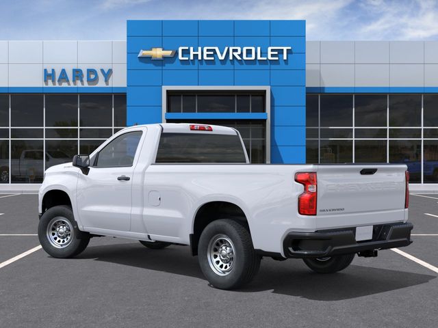 2026 Chevrolet Silverado 1500 WT:TG417962