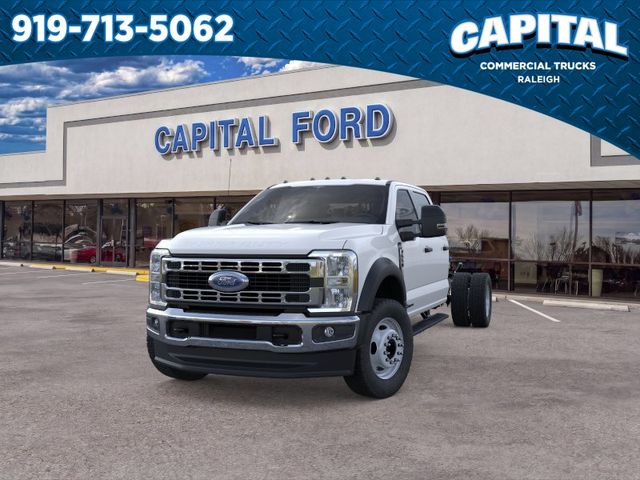 New 2026 White Ford XL image 2