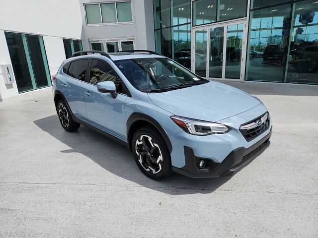 2022 Subaru Crosstrek Limited 3