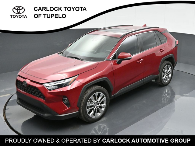 2023 Toyota RAV4 XLE Premium 28