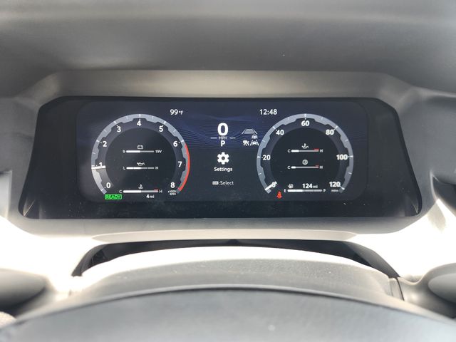 2026 Toyota Tacoma Hybrid TRD Off Road  at Gullo Toyota