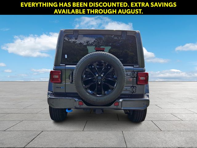Used 2021 Jeep Wrangler SUV