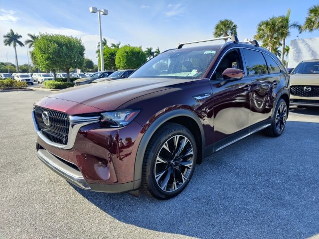 2024 Mazda CX-90 PHEV Premium 6