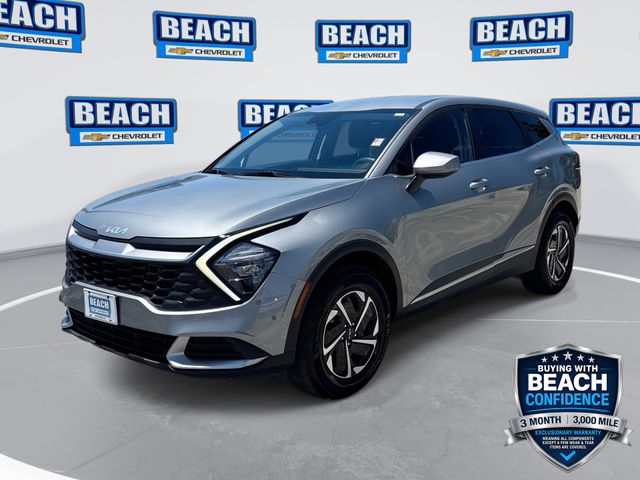 2023 Kia Sportage Hybrid LX AWD