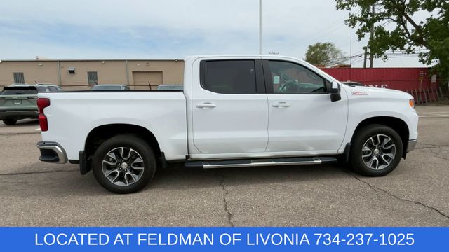 Used 2022 Chevrolet Silverado 1500 For Sale in New Hudson, MI